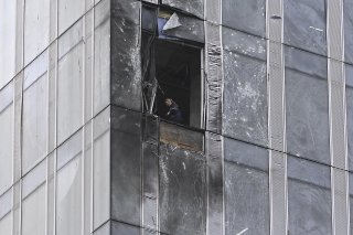 Le territoire russe est désormais quasi quotidiennement visé par des drones, à l'image de Moscou et de sa région.